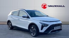 Hyundai BAYON 1.0 TGDi 48V MHEV SE Connect 5dr DCT Petrol Hatchback
